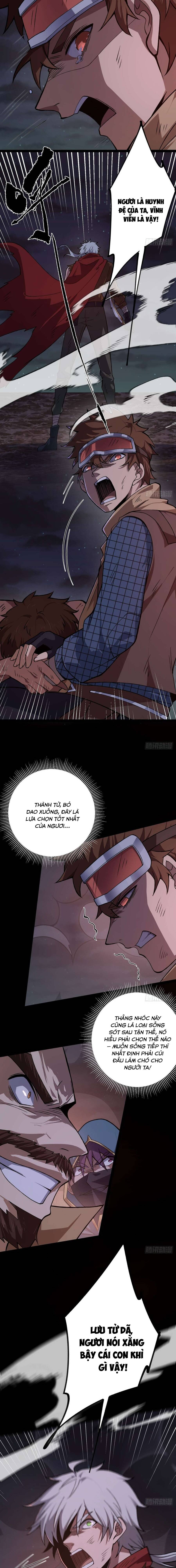 Ta Bắt Đầu Thành Thần Tại Tận Thế - Chapter 14 - Page 16