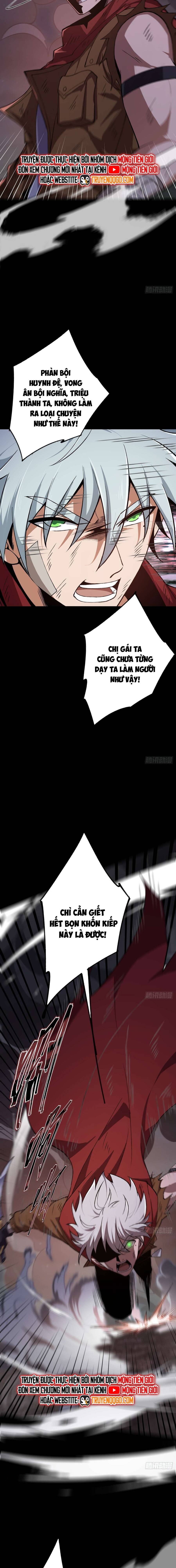 Ta Bắt Đầu Thành Thần Tại Tận Thế - Chapter 14 - Page 17