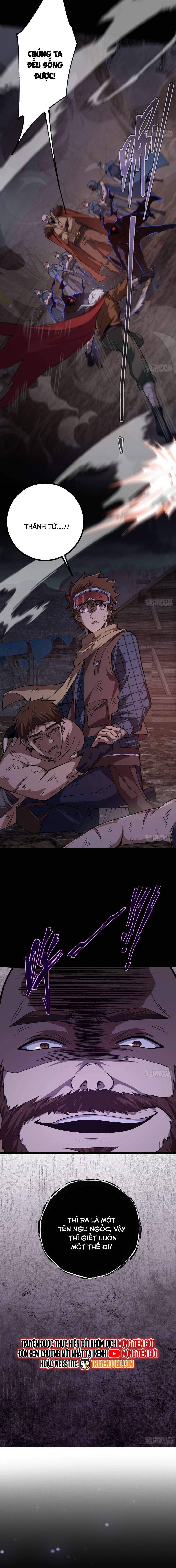 Ta Bắt Đầu Thành Thần Tại Tận Thế - Chapter 14 - Page 18