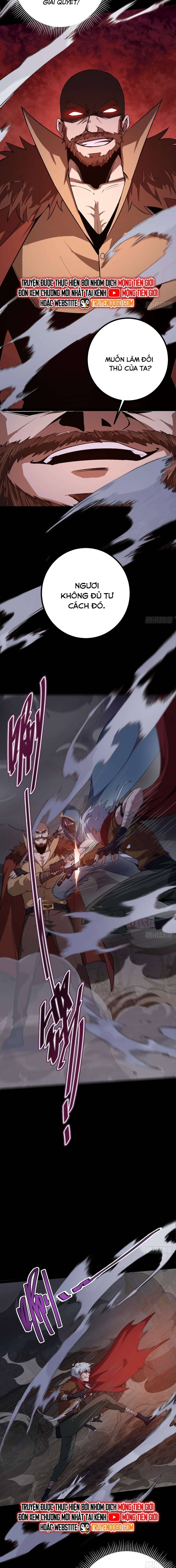 Ta Bắt Đầu Thành Thần Tại Tận Thế - Chapter 14 - Page 3