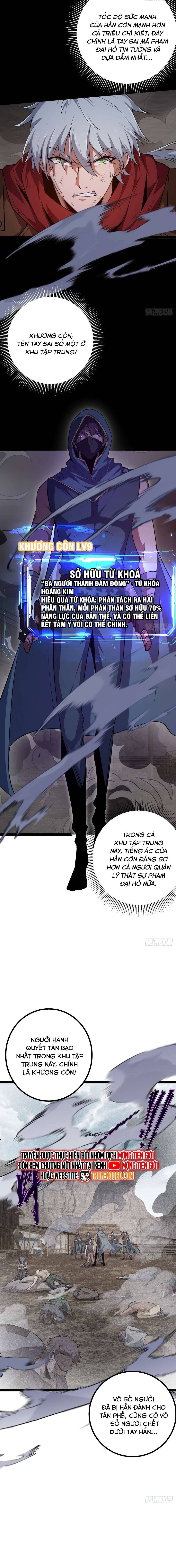 Ta Bắt Đầu Thành Thần Tại Tận Thế - Chapter 14 - Page 4