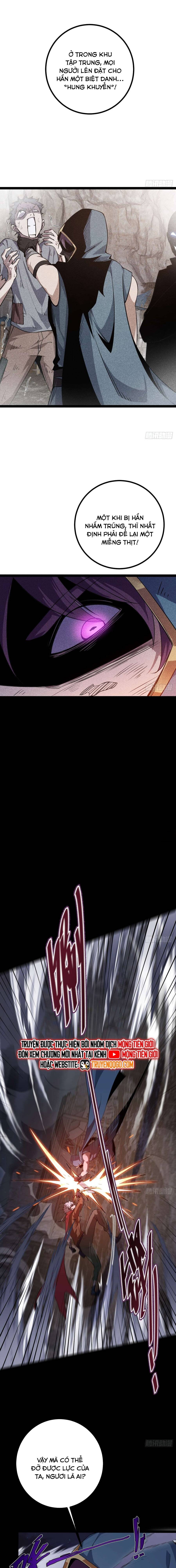 Ta Bắt Đầu Thành Thần Tại Tận Thế - Chapter 14 - Page 5
