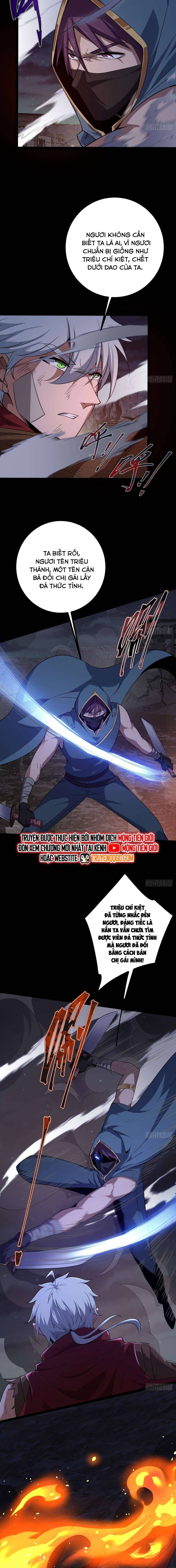 Ta Bắt Đầu Thành Thần Tại Tận Thế - Chapter 14 - Page 6