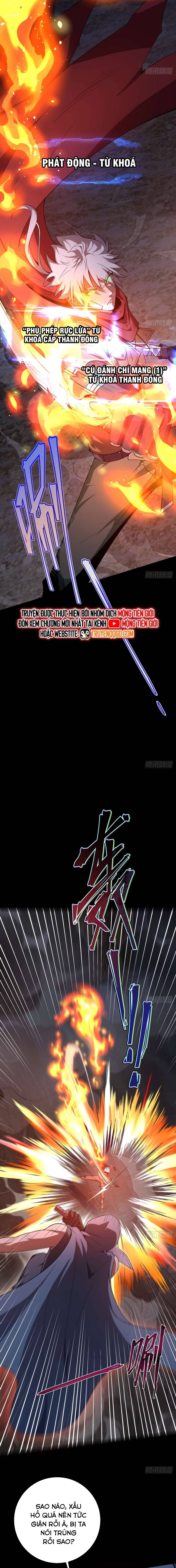 Ta Bắt Đầu Thành Thần Tại Tận Thế - Chapter 14 - Page 7