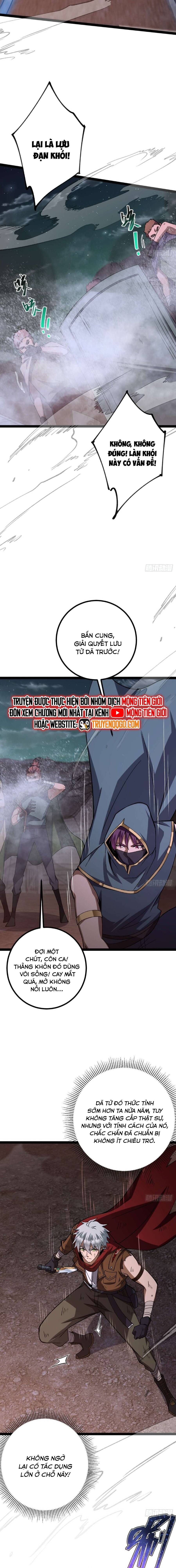 Ta Bắt Đầu Thành Thần Tại Tận Thế - Chapter 15 - Page 10