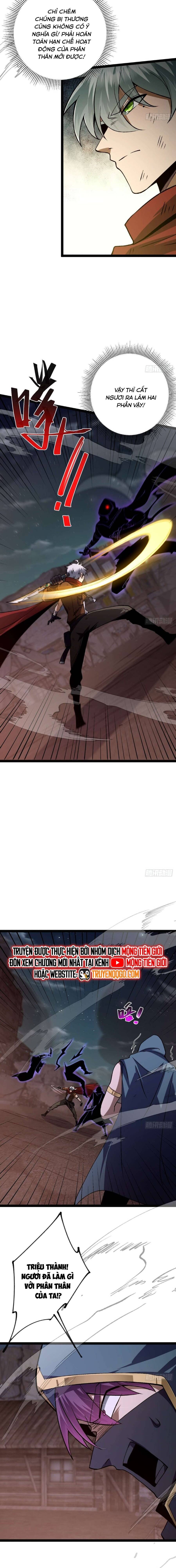 Ta Bắt Đầu Thành Thần Tại Tận Thế - Chapter 15 - Page 12