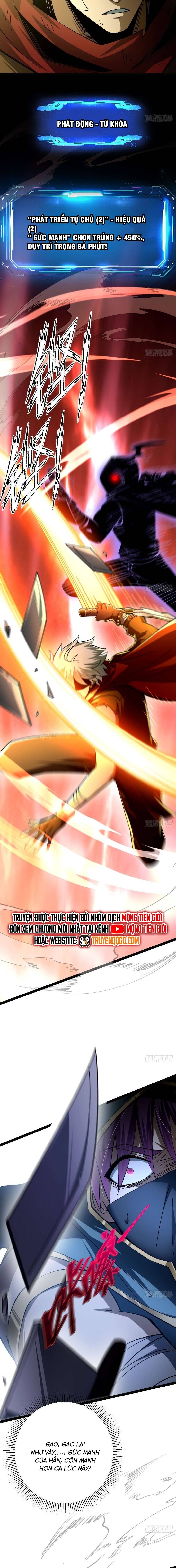 Ta Bắt Đầu Thành Thần Tại Tận Thế - Chapter 15 - Page 17