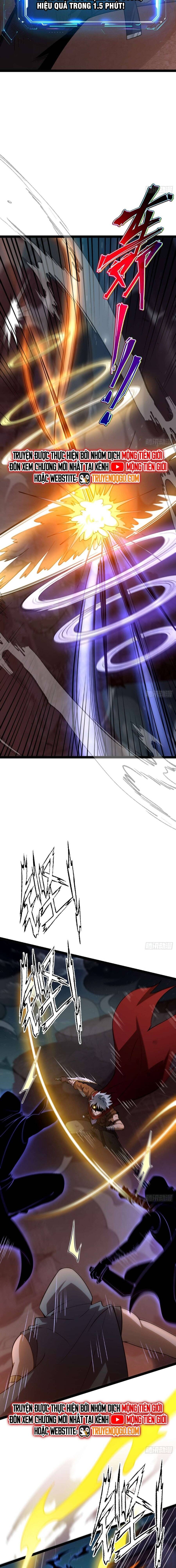 Ta Bắt Đầu Thành Thần Tại Tận Thế - Chapter 15 - Page 3