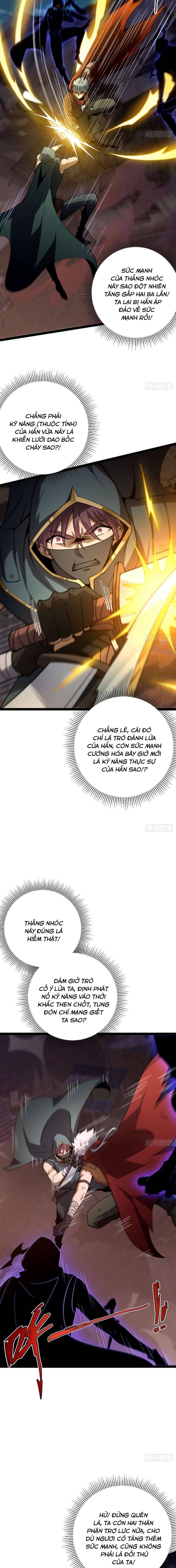 Ta Bắt Đầu Thành Thần Tại Tận Thế - Chapter 15 - Page 4