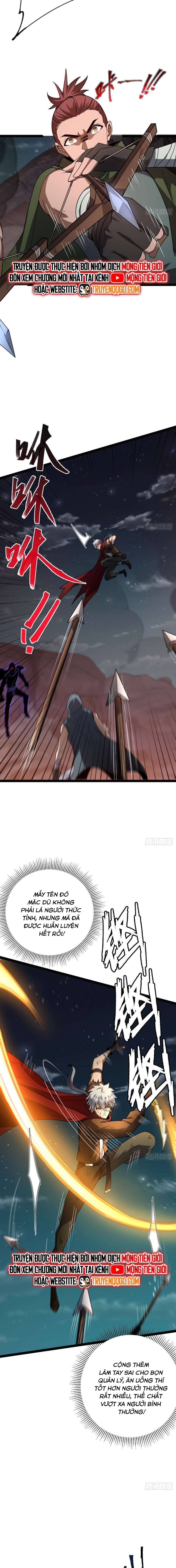 Ta Bắt Đầu Thành Thần Tại Tận Thế - Chapter 15 - Page 6