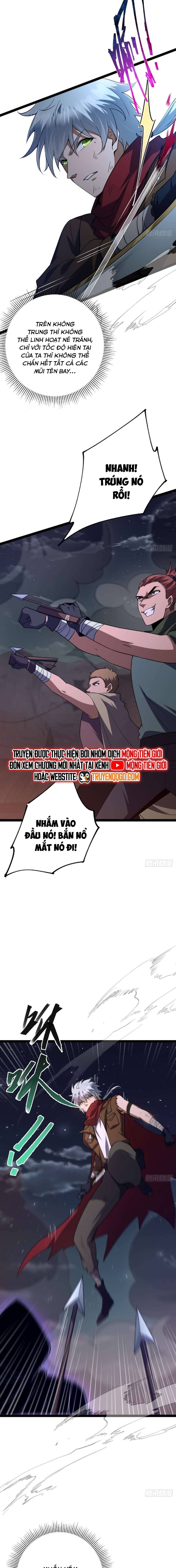 Ta Bắt Đầu Thành Thần Tại Tận Thế - Chapter 15 - Page 7