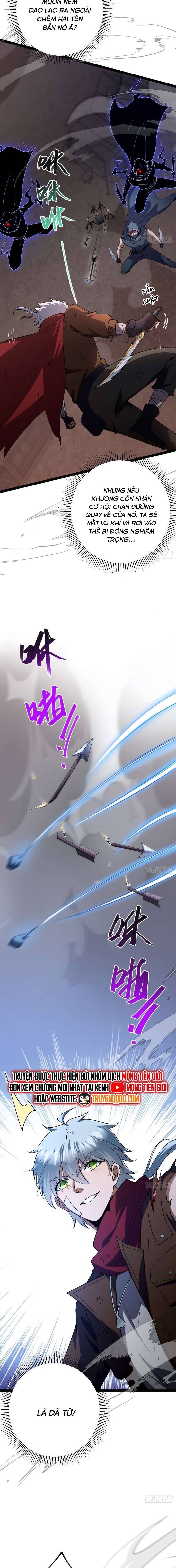 Ta Bắt Đầu Thành Thần Tại Tận Thế - Chapter 15 - Page 8