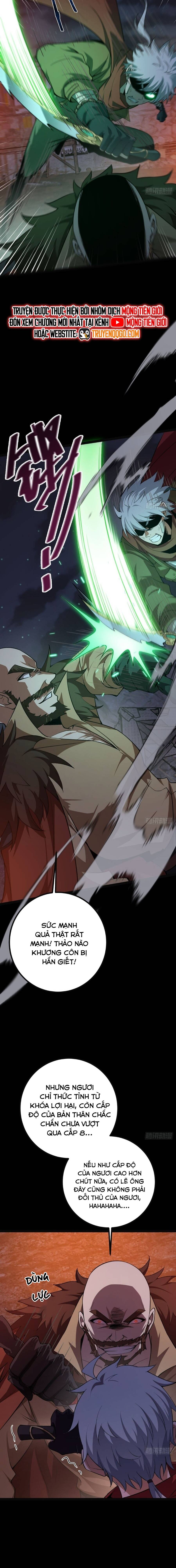 Ta Bắt Đầu Thành Thần Tại Tận Thế - Chapter 16 - Page 10