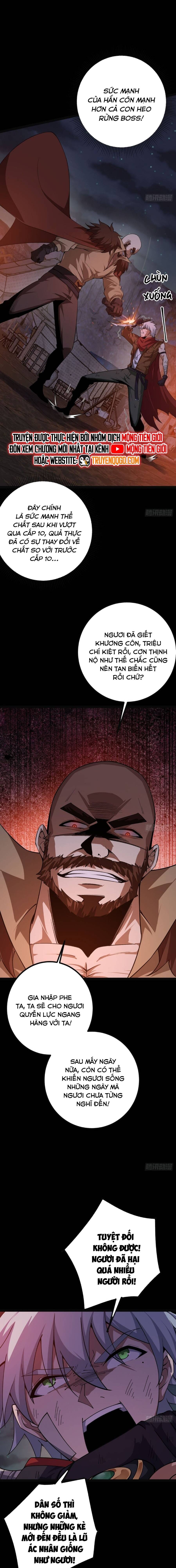 Ta Bắt Đầu Thành Thần Tại Tận Thế - Chapter 16 - Page 11