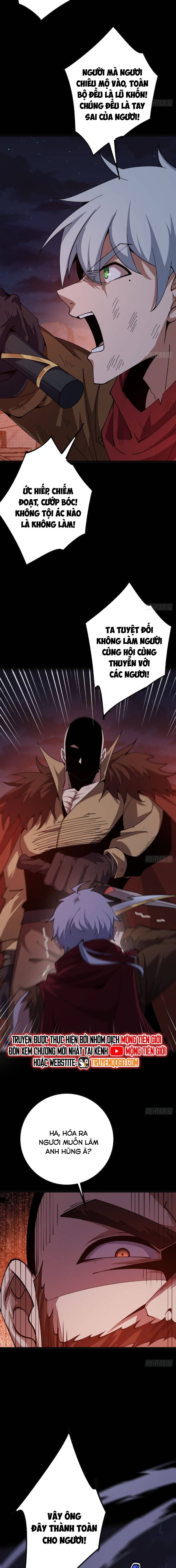 Ta Bắt Đầu Thành Thần Tại Tận Thế - Chapter 16 - Page 12