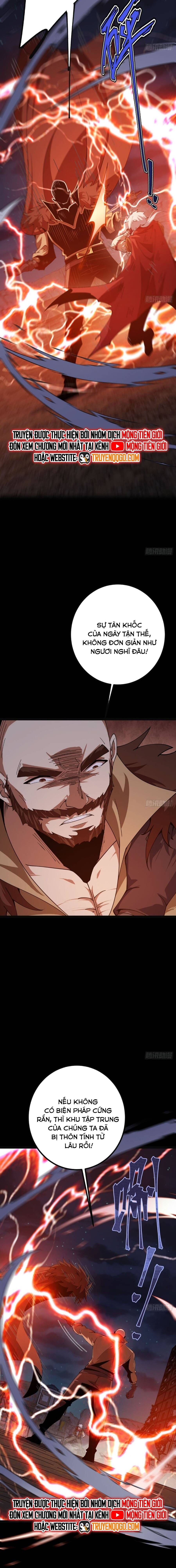 Ta Bắt Đầu Thành Thần Tại Tận Thế - Chapter 16 - Page 13