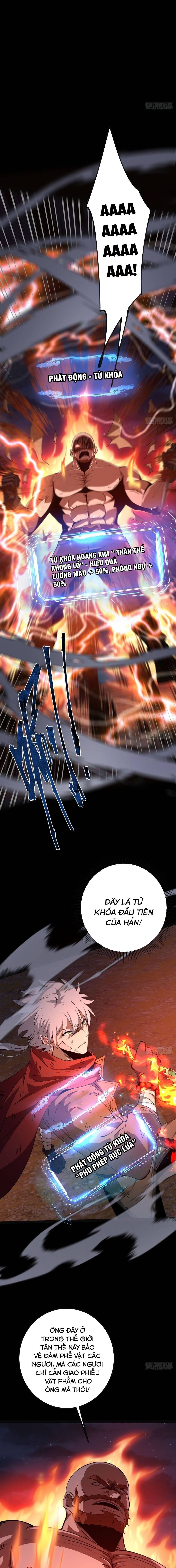 Ta Bắt Đầu Thành Thần Tại Tận Thế - Chapter 16 - Page 14