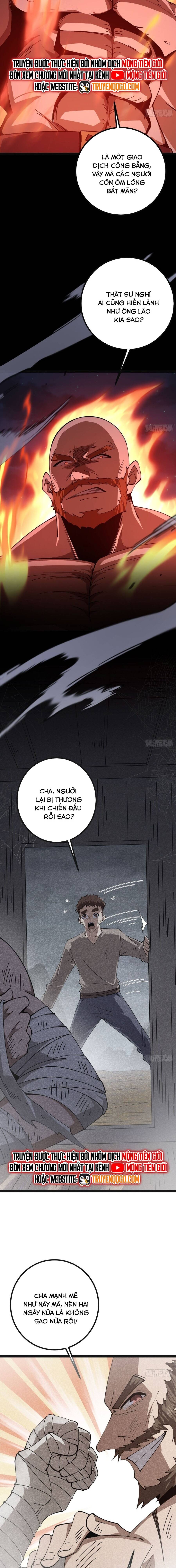 Ta Bắt Đầu Thành Thần Tại Tận Thế - Chapter 16 - Page 15