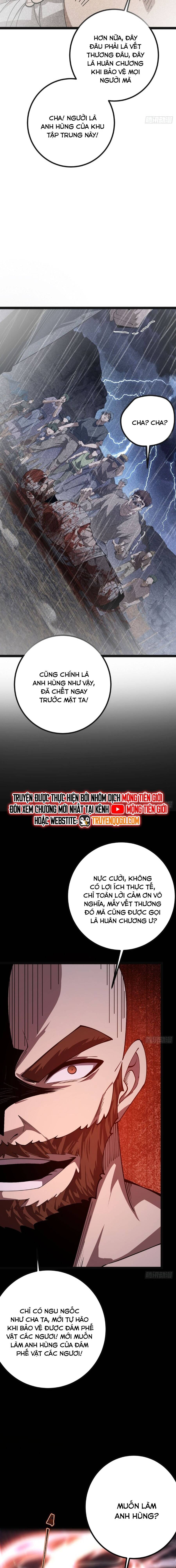 Ta Bắt Đầu Thành Thần Tại Tận Thế - Chapter 16 - Page 16