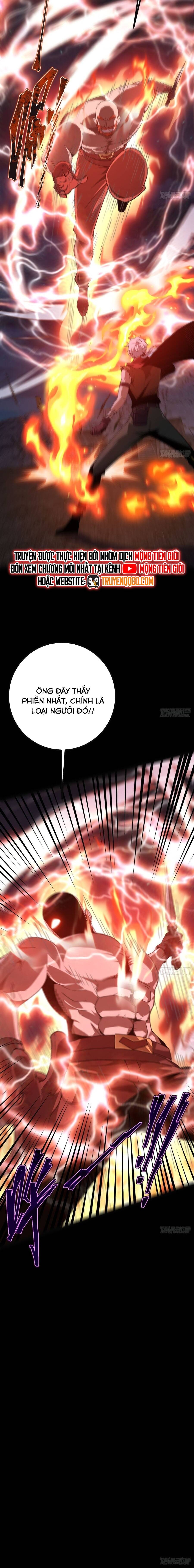 Ta Bắt Đầu Thành Thần Tại Tận Thế - Chapter 16 - Page 17