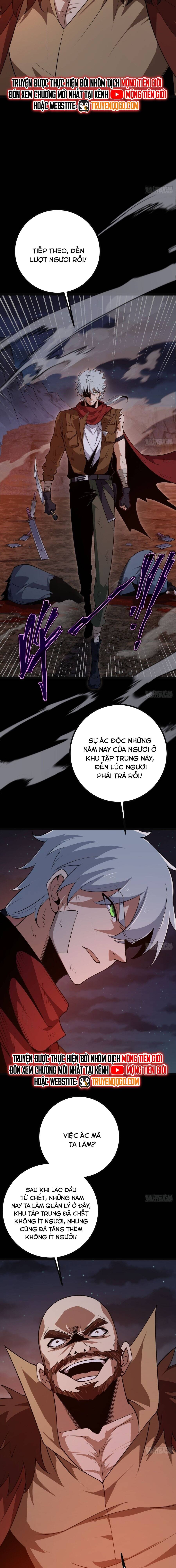 Ta Bắt Đầu Thành Thần Tại Tận Thế - Chapter 16 - Page 3