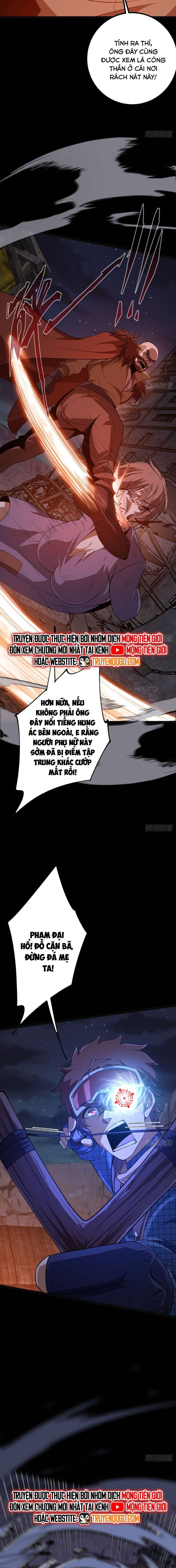Ta Bắt Đầu Thành Thần Tại Tận Thế - Chapter 16 - Page 4