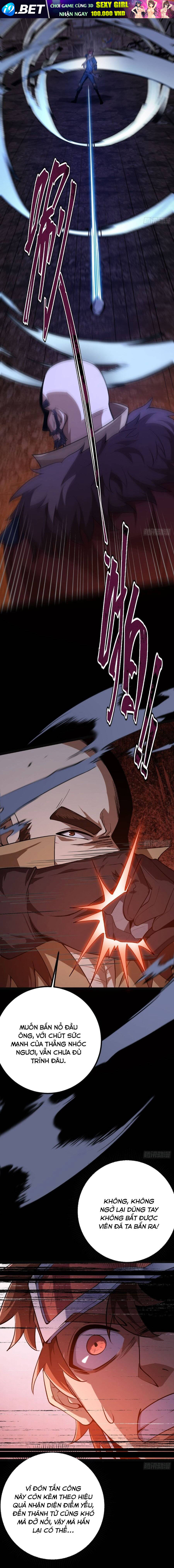 Ta Bắt Đầu Thành Thần Tại Tận Thế - Chapter 16 - Page 5