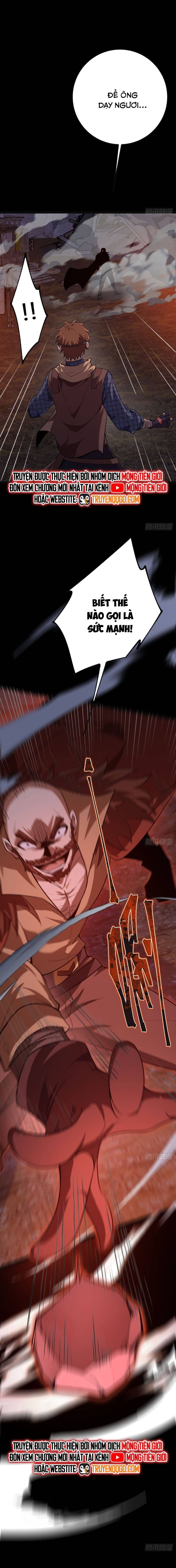 Ta Bắt Đầu Thành Thần Tại Tận Thế - Chapter 16 - Page 6