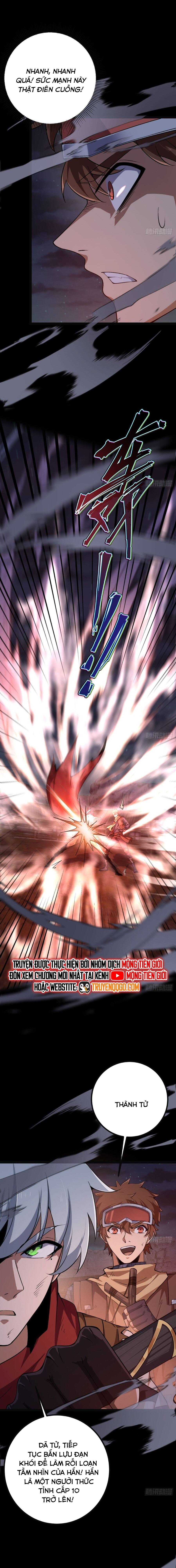 Ta Bắt Đầu Thành Thần Tại Tận Thế - Chapter 16 - Page 7