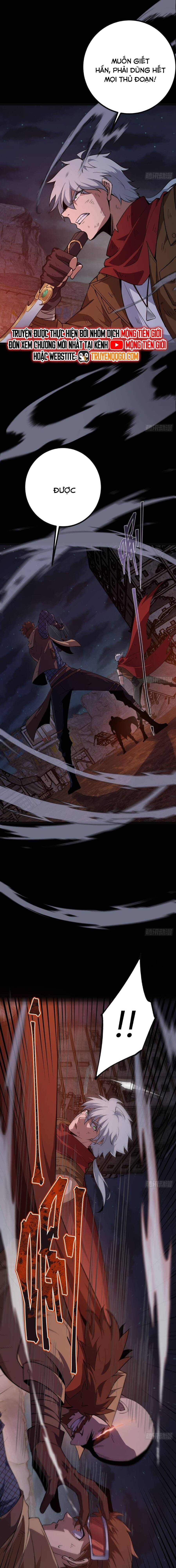 Ta Bắt Đầu Thành Thần Tại Tận Thế - Chapter 16 - Page 8