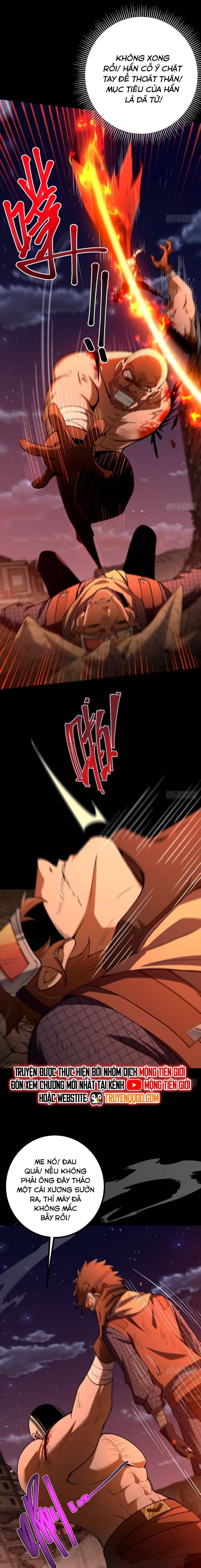 Ta Bắt Đầu Thành Thần Tại Tận Thế - Chapter 17 - Page 11