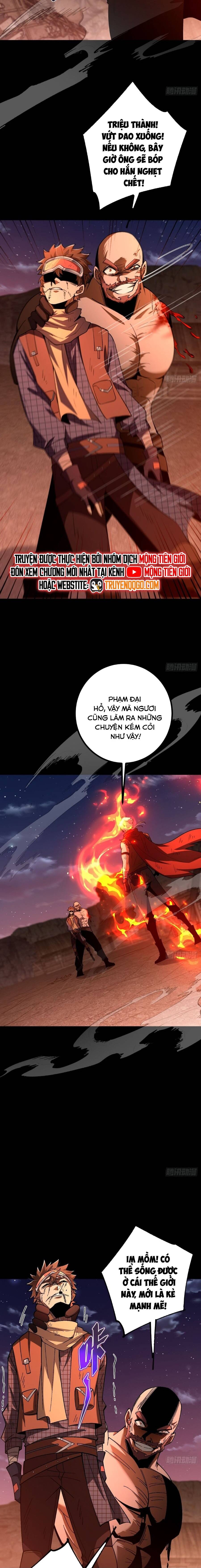 Ta Bắt Đầu Thành Thần Tại Tận Thế - Chapter 17 - Page 12