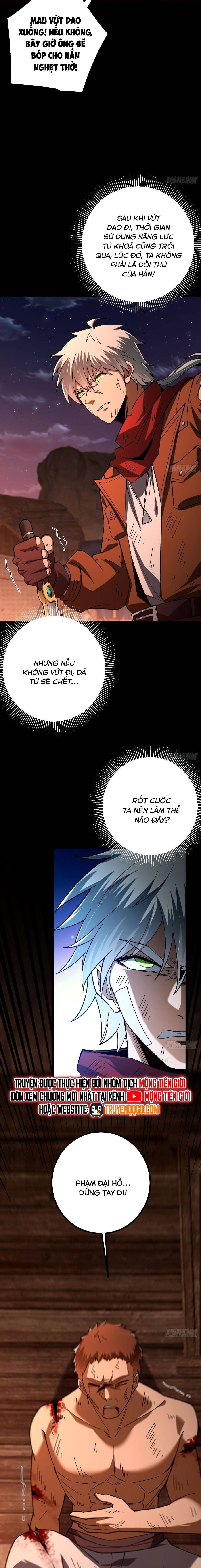 Ta Bắt Đầu Thành Thần Tại Tận Thế - Chapter 17 - Page 13