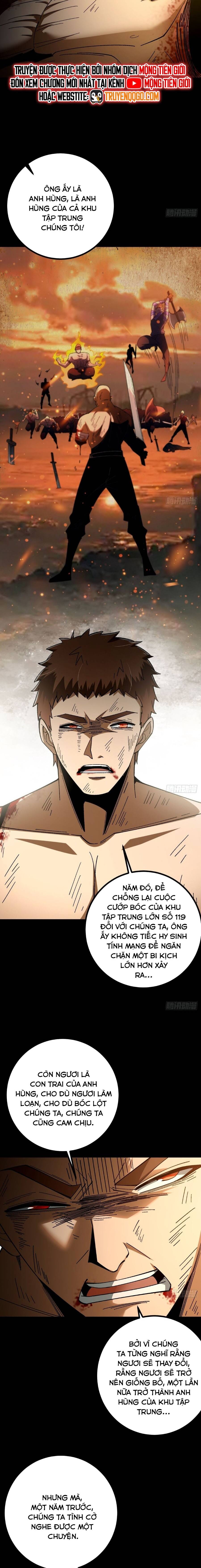 Ta Bắt Đầu Thành Thần Tại Tận Thế - Chapter 17 - Page 15