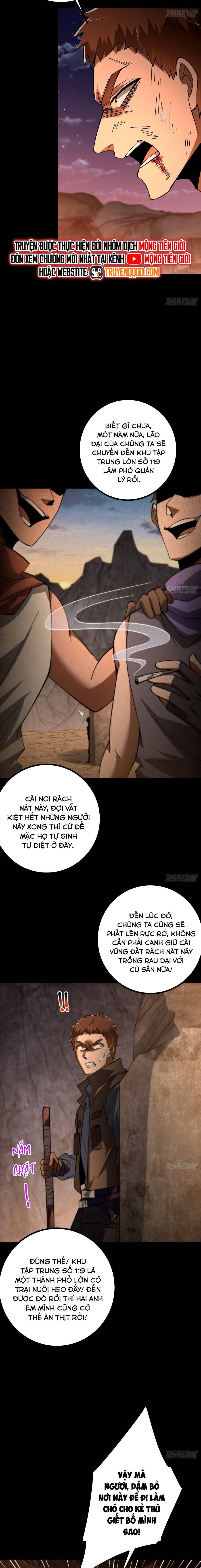 Ta Bắt Đầu Thành Thần Tại Tận Thế - Chapter 17 - Page 16