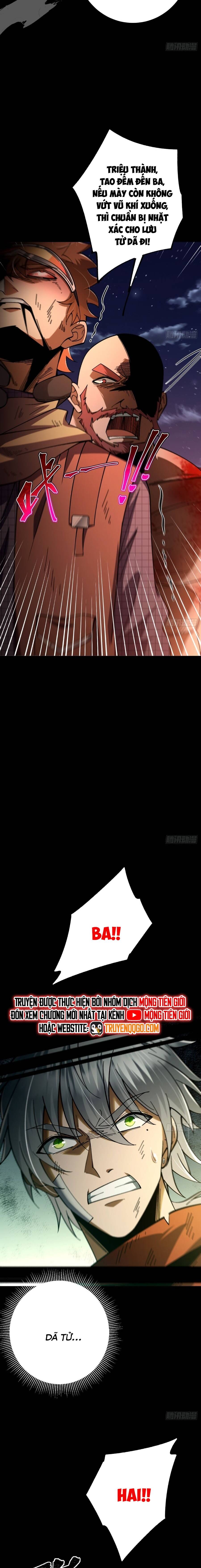 Ta Bắt Đầu Thành Thần Tại Tận Thế - Chapter 17 - Page 18