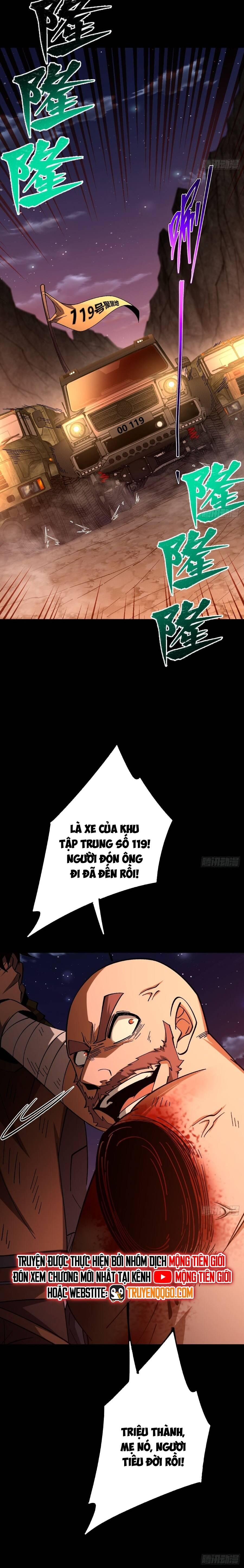 Ta Bắt Đầu Thành Thần Tại Tận Thế - Chapter 17 - Page 19