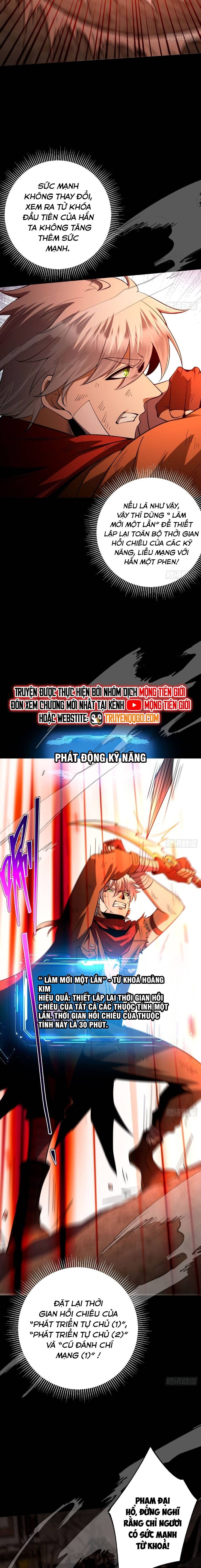 Ta Bắt Đầu Thành Thần Tại Tận Thế - Chapter 17 - Page 3