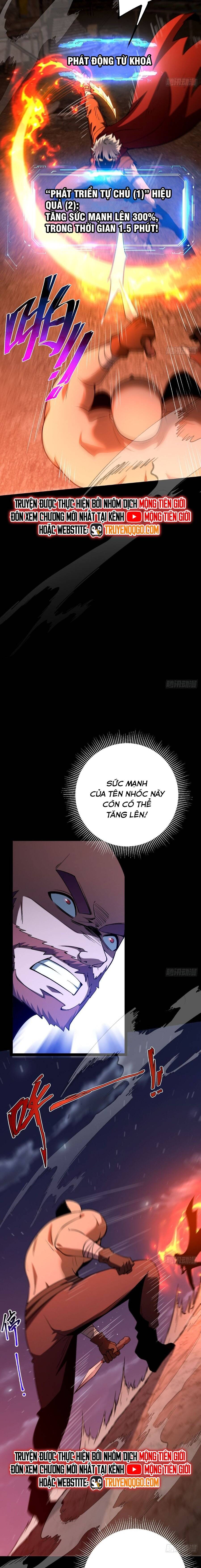 Ta Bắt Đầu Thành Thần Tại Tận Thế - Chapter 17 - Page 4