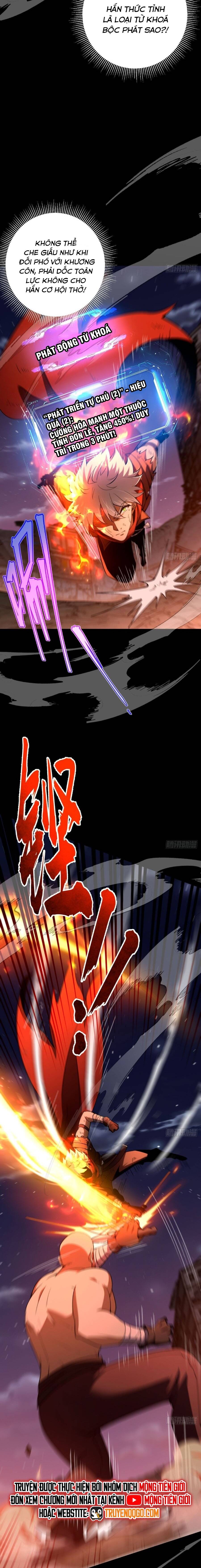 Ta Bắt Đầu Thành Thần Tại Tận Thế - Chapter 17 - Page 5