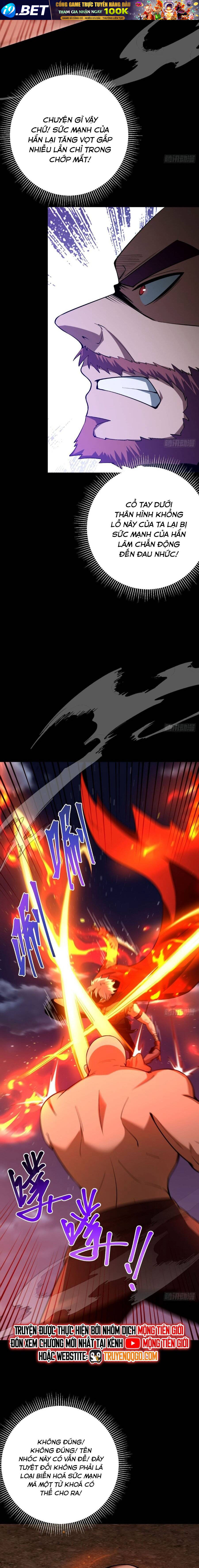 Ta Bắt Đầu Thành Thần Tại Tận Thế - Chapter 17 - Page 6