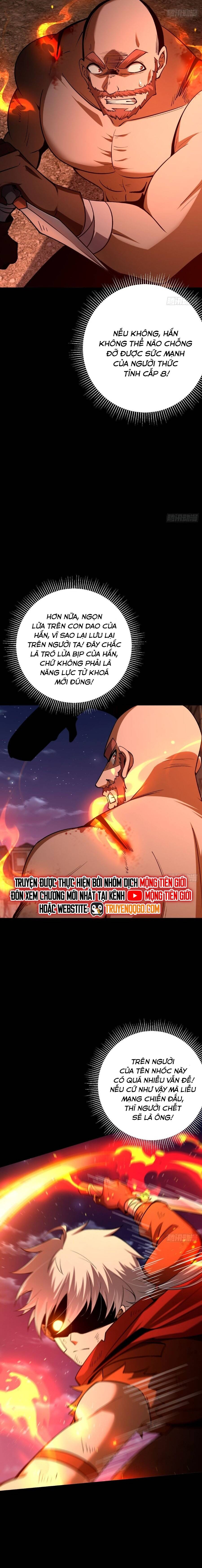 Ta Bắt Đầu Thành Thần Tại Tận Thế - Chapter 17 - Page 7