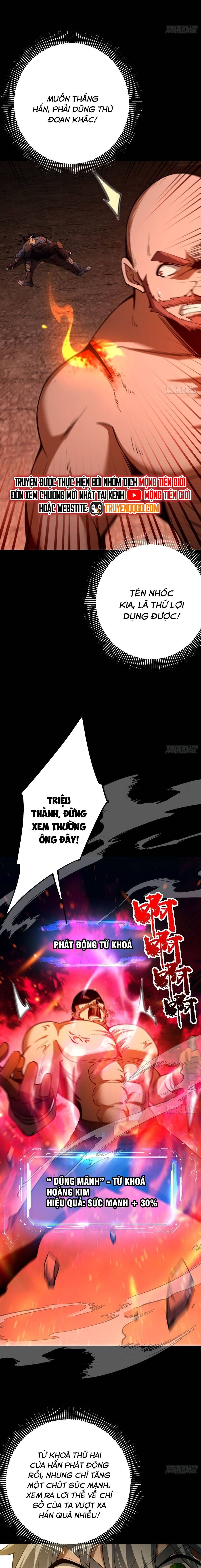 Ta Bắt Đầu Thành Thần Tại Tận Thế - Chapter 17 - Page 8