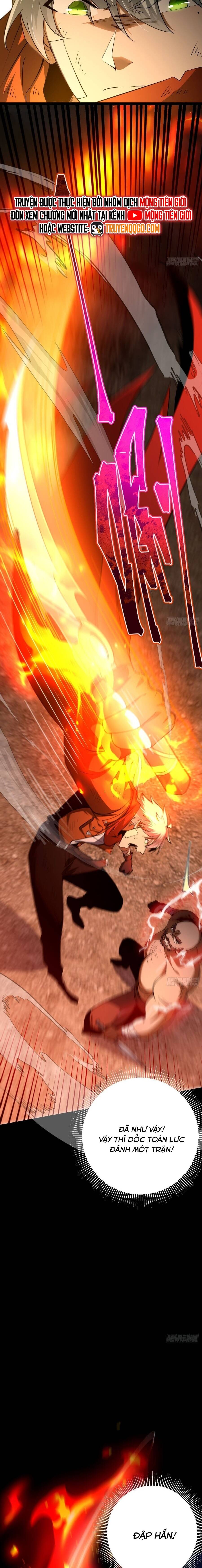 Ta Bắt Đầu Thành Thần Tại Tận Thế - Chapter 17 - Page 9