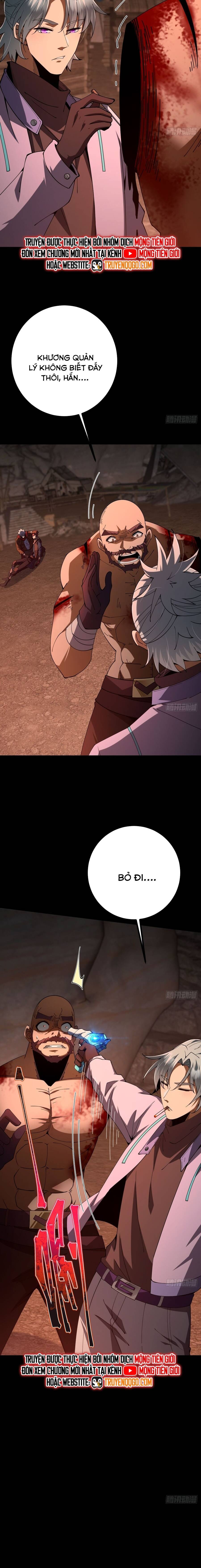 Ta Bắt Đầu Thành Thần Tại Tận Thế - Chapter 18 - Page 10