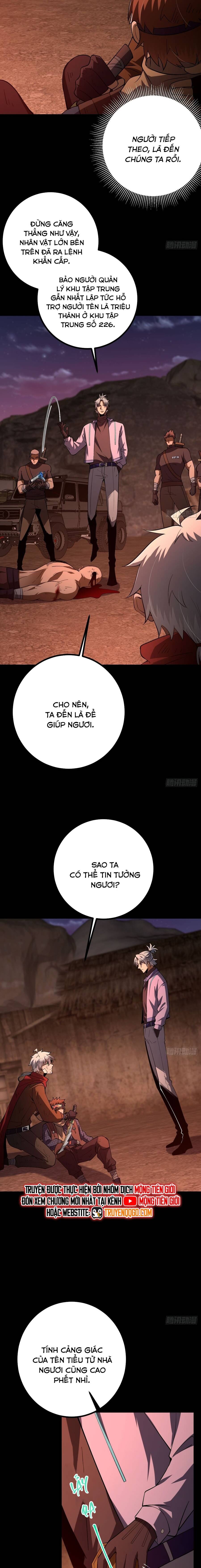 Ta Bắt Đầu Thành Thần Tại Tận Thế - Chapter 18 - Page 12