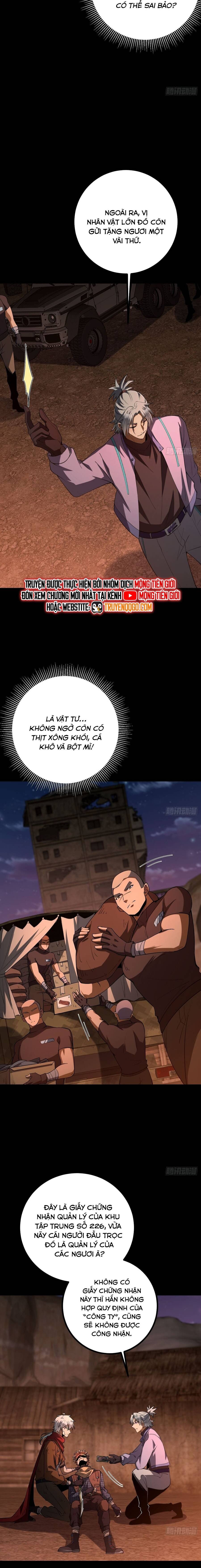 Ta Bắt Đầu Thành Thần Tại Tận Thế - Chapter 18 - Page 14