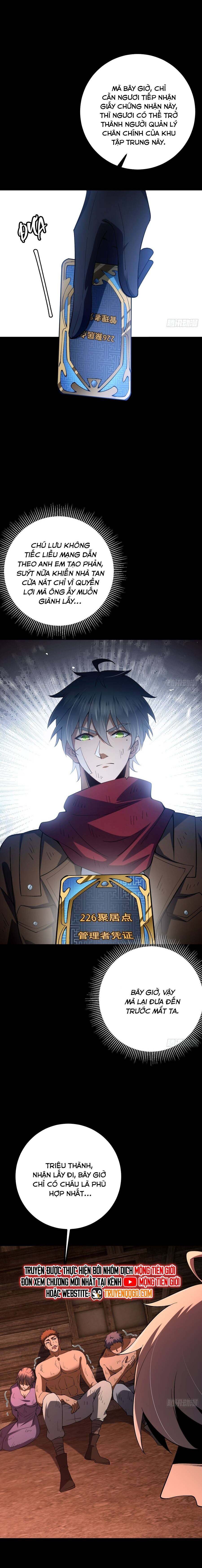 Ta Bắt Đầu Thành Thần Tại Tận Thế - Chapter 18 - Page 15