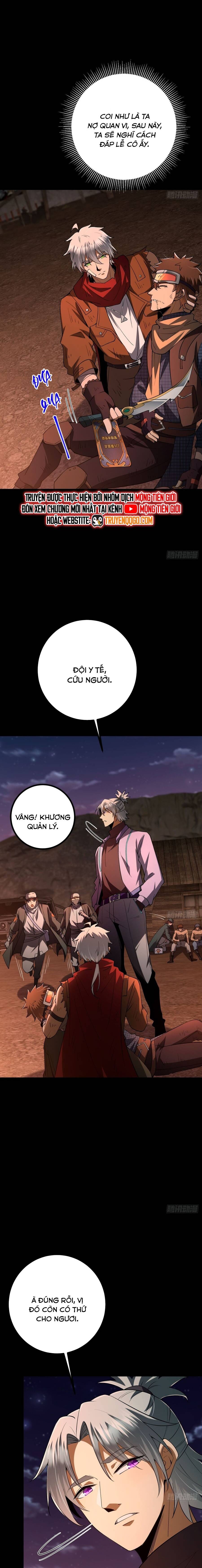 Ta Bắt Đầu Thành Thần Tại Tận Thế - Chapter 18 - Page 16