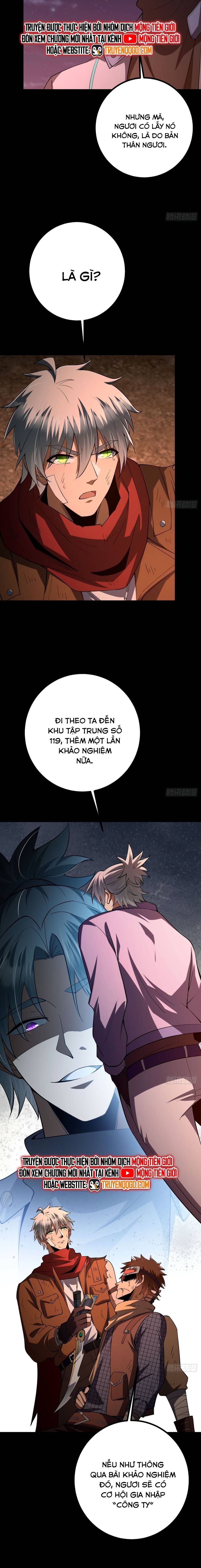 Ta Bắt Đầu Thành Thần Tại Tận Thế - Chapter 18 - Page 17